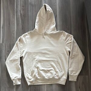 JJJJound J90 Hoodie Beige